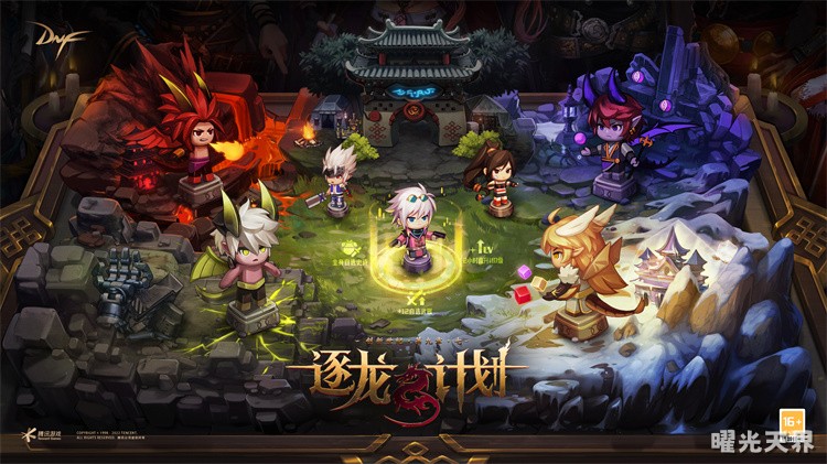 DNF搬砖职业怎么选?三张图看懂效率与成本平衡